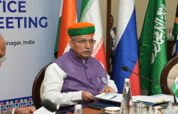 BRICS Senior Officers Meeting followed by Justice Ministers Meeting during 19-22 May, 2026 at Gandhinagar, Gujarat, Photo 12