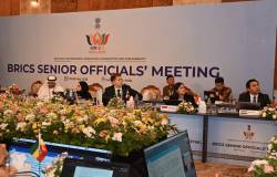 BRICS Senior Officers Meeting followed by Justice Ministers Meeting during 19-22 May, 2026 at Gandhinagar, Gujarat, Photo 16
