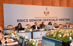 BRICS Senior Officers Meeting followed by Justice Ministers Meeting during 19-22 May, 2026 at Gandhinagar, Gujarat, Photo 17