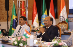 BRICS Senior Officers Meeting followed by Justice Ministers Meeting during 19-22 May, 2026 at Gandhinagar, Gujarat, Photo 20