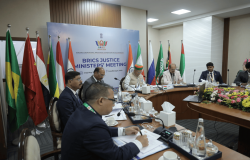 BRICS Senior Officers Meeting followed by Justice Ministers Meeting during 19-22 May, 2026 at Gandhinagar, Gujarat, Photo 4