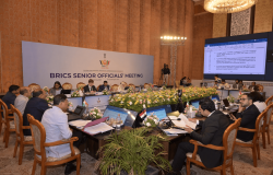 BRICS Senior Officers Meeting followed by Justice Ministers Meeting during 19-22 May, 2026 at Gandhinagar, Gujarat, Photo 7