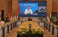 BRICS Senior Officers Meeting followed by Justice Ministers Meeting during 19-22 May, 2026 at Gandhinagar, Gujarat, Photo 8