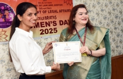 International Women's Day, 2025 (Photo 1)