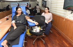 Blood Donation Camp (Photo 3)