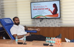 Blood Donation Camp (Photo 2)