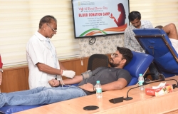 Blood Donation Camp (Photo 1)