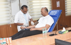 Blood Donation Camp (Photo 4)