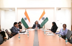 Experts Level Meeting for 23rd SCO Prosecutor General Photo 3