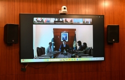 Experts Level Meeting for 23rd SCO Prosecutor General Photo 2