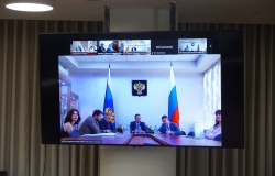 Experts Level Meeting for 23rd SCO Prosecutor General Photo 5
