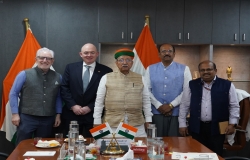 India Ireland Bilateral Exchange Photo 3