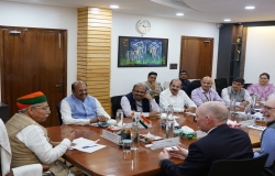 India Ireland Bilateral Exchange Photo 4