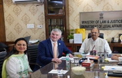 India UK Bilateral Exchange Photo 2