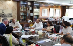 India UK Bilateral Exchange Photo 4