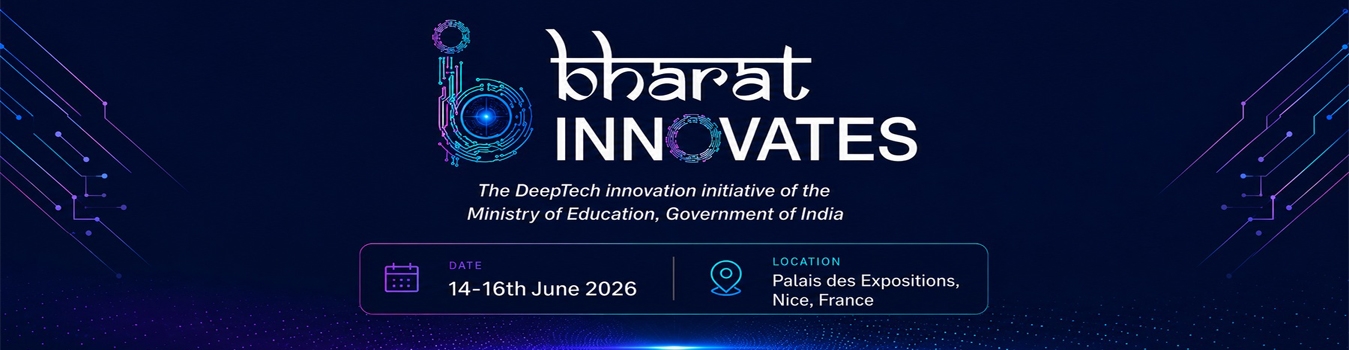 Bharat Innovates Banner