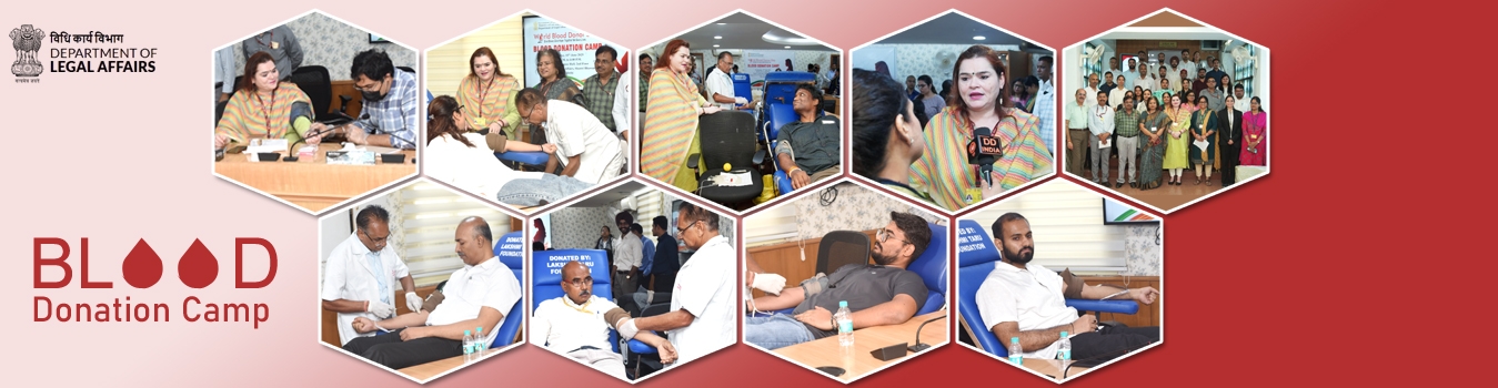 Blood Donation Camp