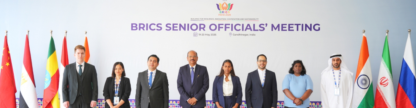 BRICS Senior Officials Meeting