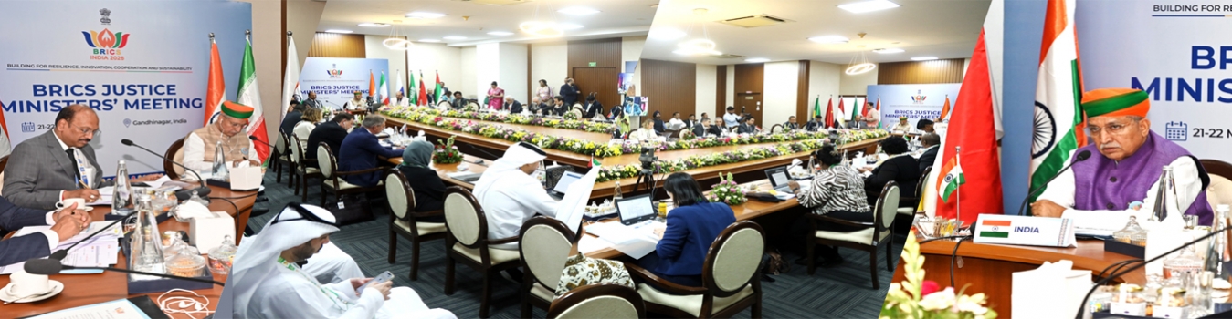 BRICS Justice Ministers Meeting