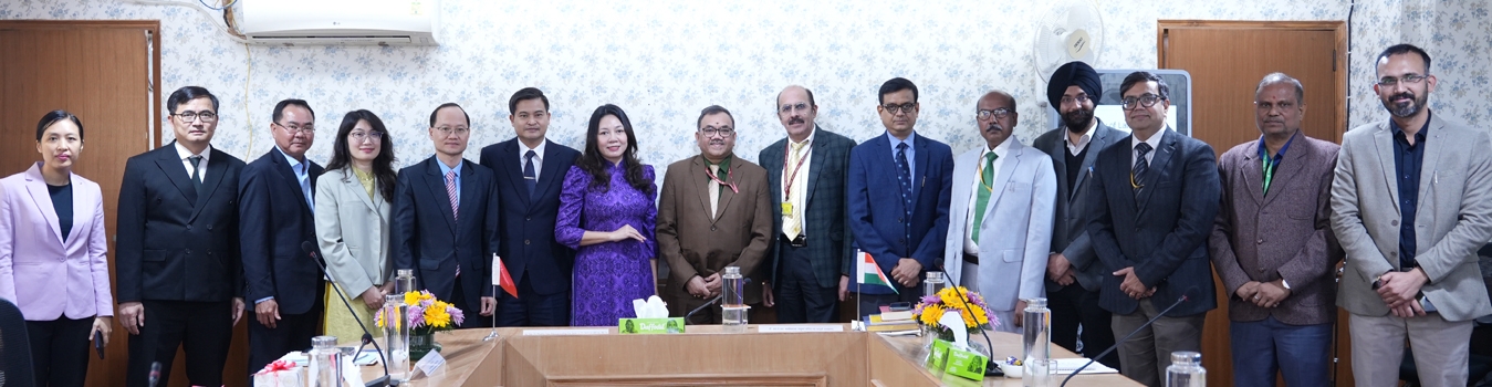 India - Vietnam Bilateral Interaction Judicial Cooperation Banner 2