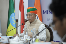 BRICS Senior Officers Meeting followed by Justice Ministers Meeting during 19-22 May, 2026 at Gandhinagar, Gujarat, Photo 11