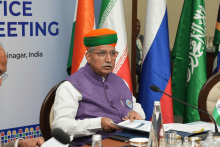 BRICS Senior Officers Meeting followed by Justice Ministers Meeting during 19-22 May, 2026 at Gandhinagar, Gujarat, Photo 12