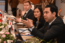 BRICS Senior Officers Meeting followed by Justice Ministers Meeting during 19-22 May, 2026 at Gandhinagar, Gujarat, Photo 15