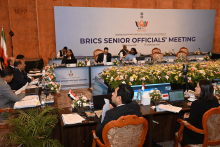 BRICS Senior Officers Meeting followed by Justice Ministers Meeting during 19-22 May, 2026 at Gandhinagar, Gujarat, Photo 18
