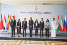 BRICS Senior Officers Meeting followed by Justice Ministers Meeting during 19-22 May, 2026 at Gandhinagar, Gujarat, Photo 2
