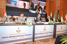 BRICS Senior Officers Meeting followed by Justice Ministers Meeting during 19-22 May, 2026 at Gandhinagar, Gujarat, Photo 22
