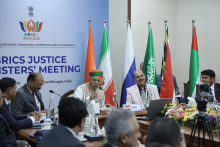 BRICS Senior Officers Meeting followed by Justice Ministers Meeting during 19-22 May, 2026 at Gandhinagar, Gujarat, Photo 23