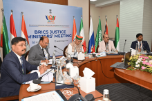 BRICS Senior Officers Meeting followed by Justice Ministers Meeting during 19-22 May, 2026 at Gandhinagar, Gujarat, Photo 3