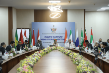 BRICS Senior Officers Meeting followed by Justice Ministers Meeting during 19-22 May, 2026 at Gandhinagar, Gujarat, Photo 6