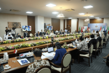 BRICS Senior Officers Meeting followed by Justice Ministers Meeting during 19-22 May, 2026 at Gandhinagar, Gujarat, Photo 9