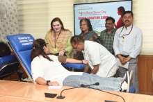 Blood Donation Camp (Photo 5)