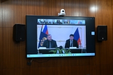 Experts Level Meeting for 23rd SCO Prosecutor General Photo 1