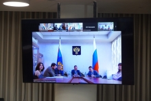 Experts Level Meeting for 23rd SCO Prosecutor General Photo 5